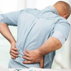 Back pain
