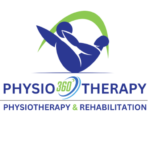 Physio360Therapy – Physiotherapy & Rehabilitation Clinic Logo in Dwarka Delhi