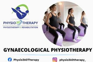 Gynaecological physiotherapy treatment for pelvic floor rehabilitation, women’s health and post pregnancy recovery at Physio360 Therapy Delhi