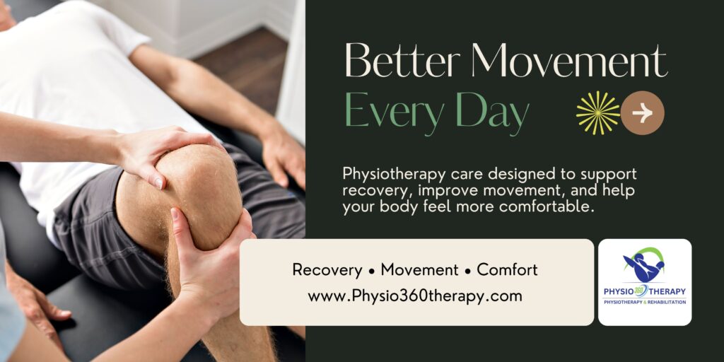 Physiotherapy at home in Dwarka by expert physiotherapist