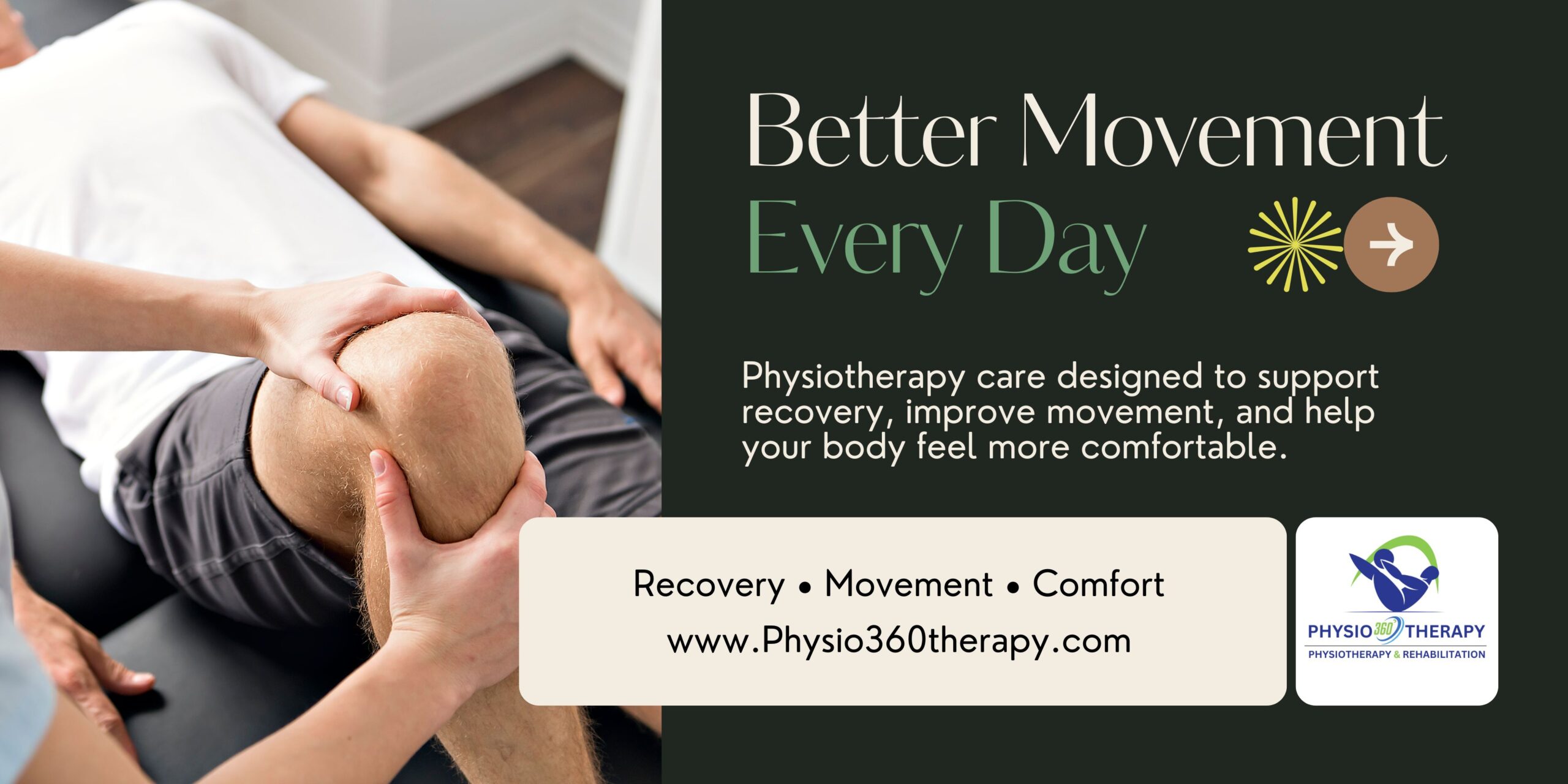 Physiotherapy at Home in Dwarka | Expert Home Care