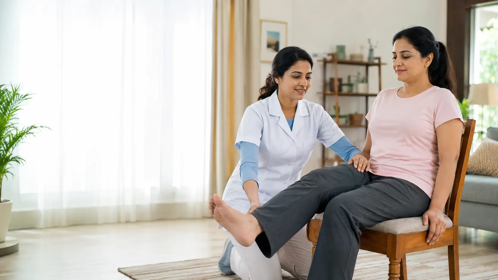 Physiotherapy centre in Uttam Nagar providing personalized rehabilitation care
