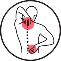 Physiotherapy treatment by professional physiotherapist
