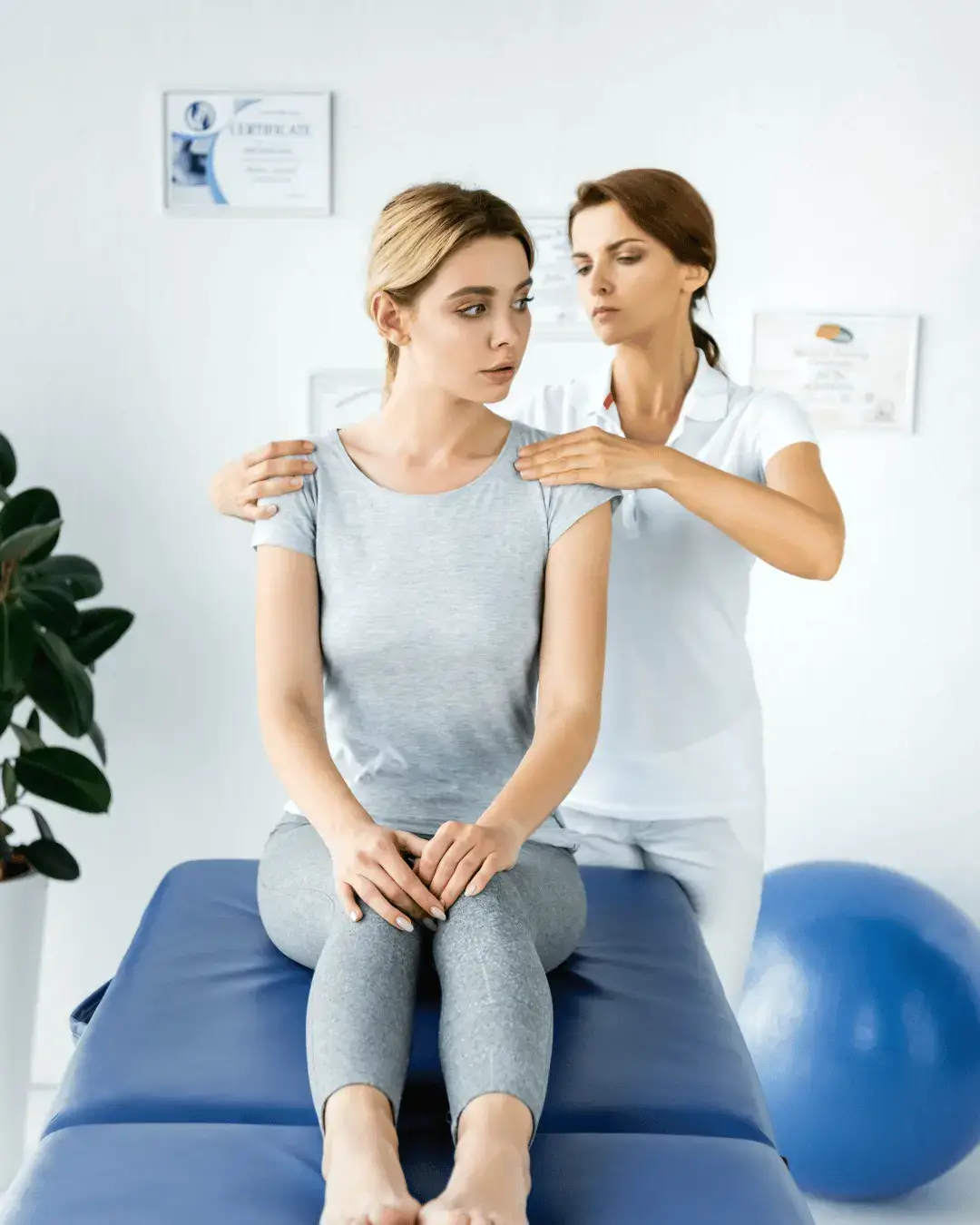 Home physiotherapy services by Medi-Max Health Care Physiotherapy Centre