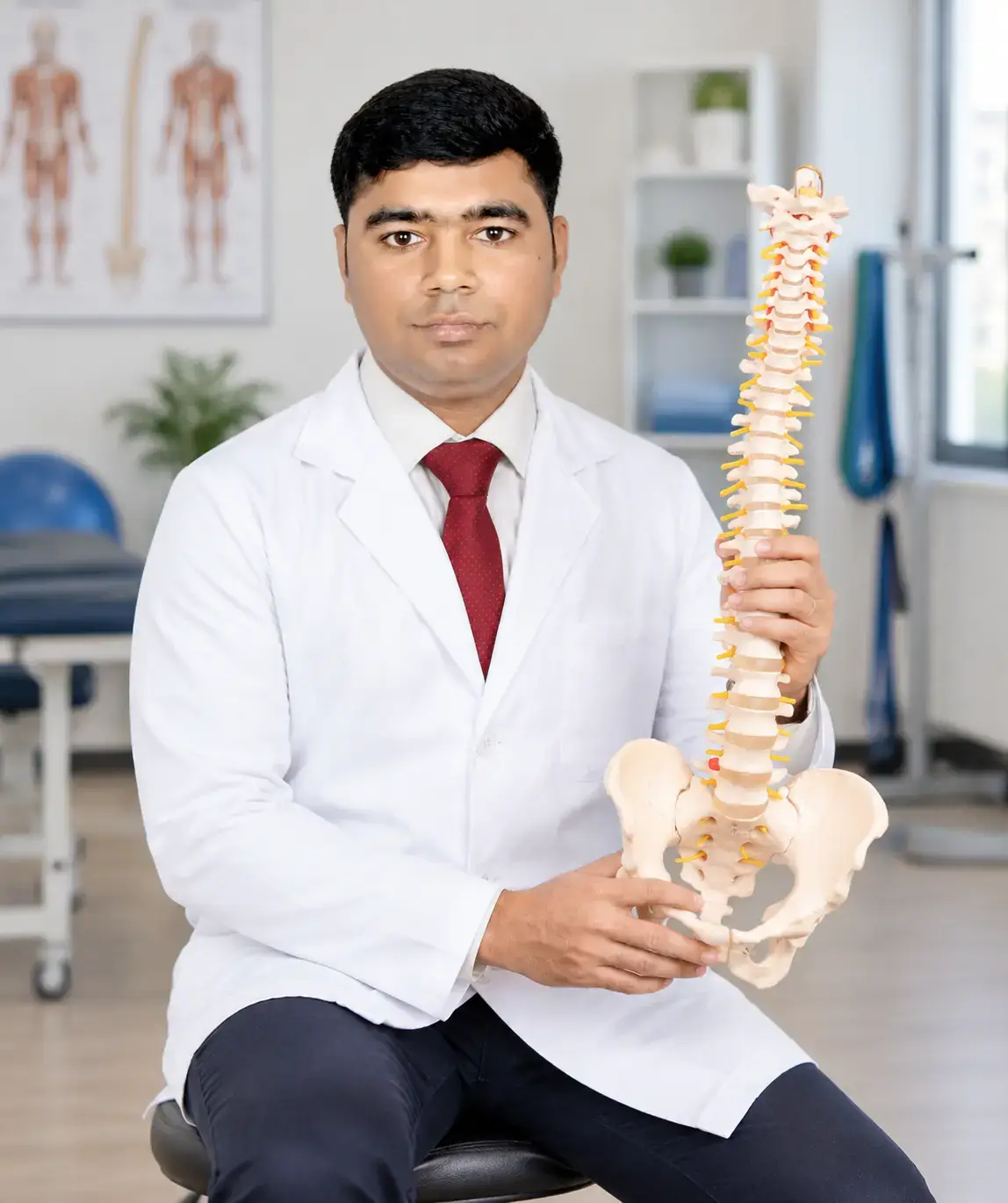 Physiotherapist in Dwarka Delhi - Medi-Max Health Care Physiotherapy Centre