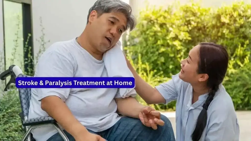 stroke physiotherapy at home